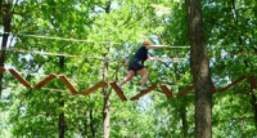 В Липецкой области открывается парк спортивных развлечений 