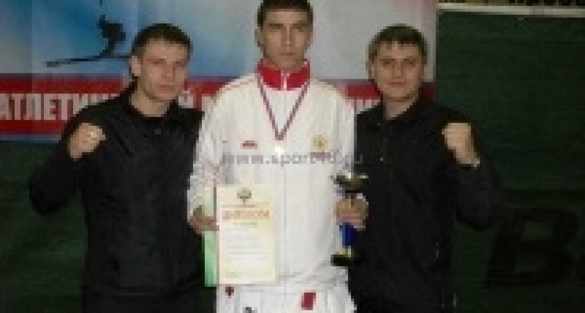 Юный каратисты Липецка отличились в Орле 