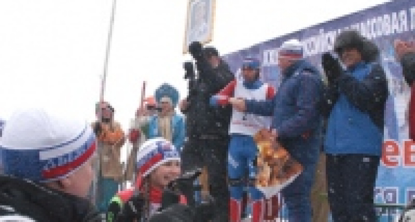 «Лыжня России-2011» выявила лучших лыжников Липецкой области