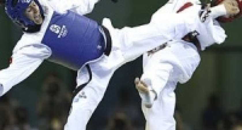 Липецкие тхэквондисты отличились в Рязани 