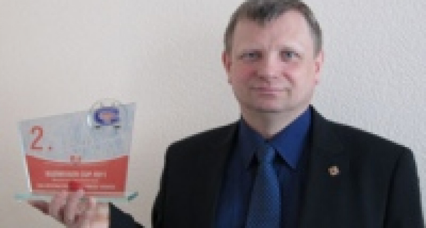 На Международном турнире липецкие ветераны хоккея заняли второе место 