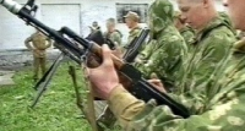 Лучшие стрелки ФСБ померялись силами в Липецке