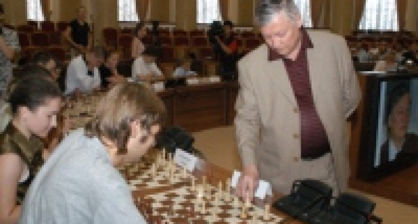 В Липецк приехал экс-чемпион мира по шахматам Анатолий Карпов