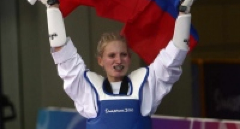 Анастасия Валуева выиграла «золото» Универсиады-2011