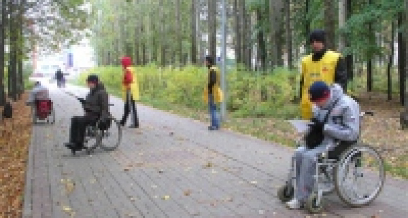 Липецкий паралимпиец завоевал Кубок России