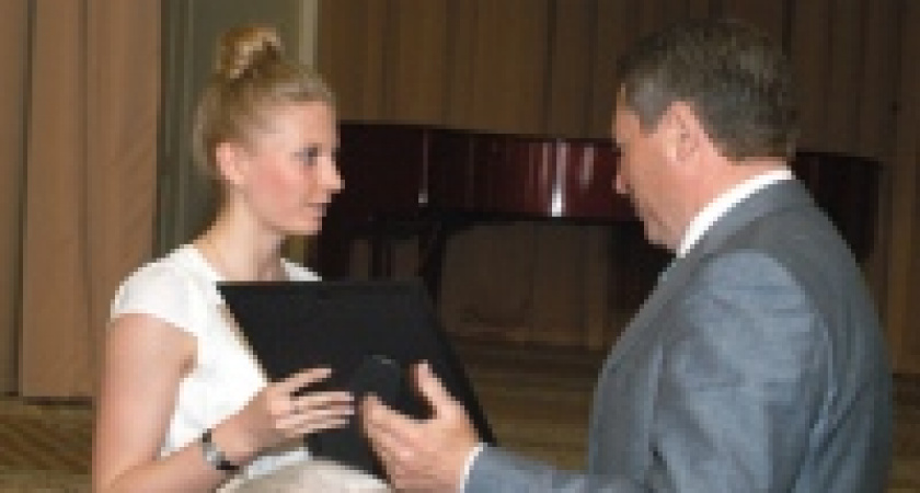 Анастасию Валуеву поблагодарил Президент России