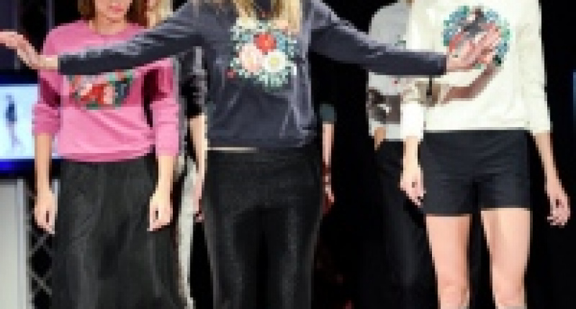 Спортсменка, модель и просто красавица!