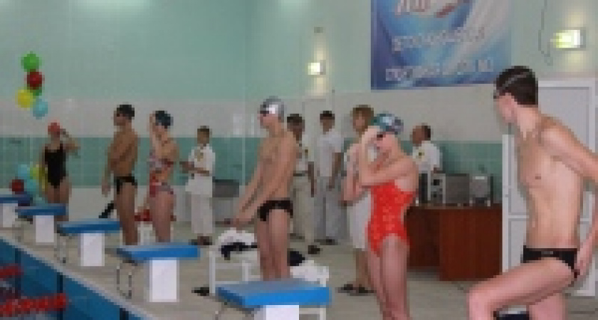Переезд  липецкой ДЮСШ по плаванию стал финалом в карьере ста юных пловцов