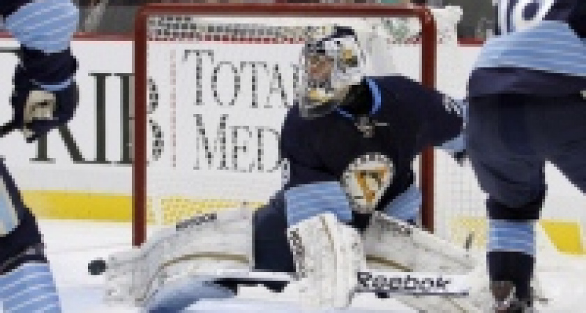 Дмитрий Куликов установил личный рекорд за всё время выступления в НХЛ