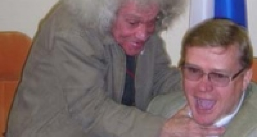 Приколы нашего городка