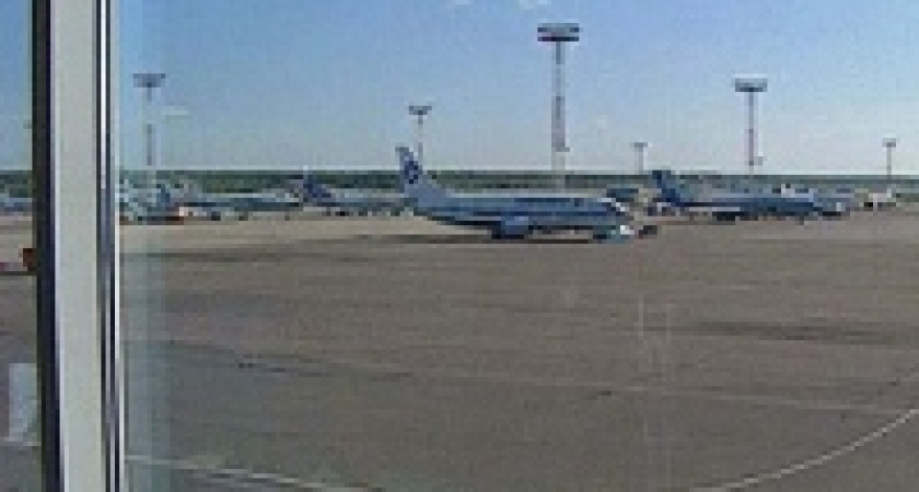 Из вылетевшего из &laquo;Домодедово&raquo; самолета выпал человек