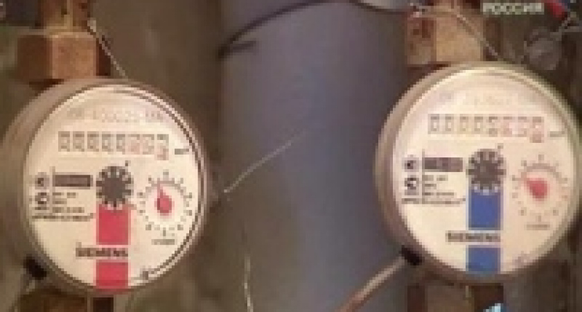 Правительство стимулирует установку счетчиков воды и газа повышением тарифов ЖКХ вчетверо