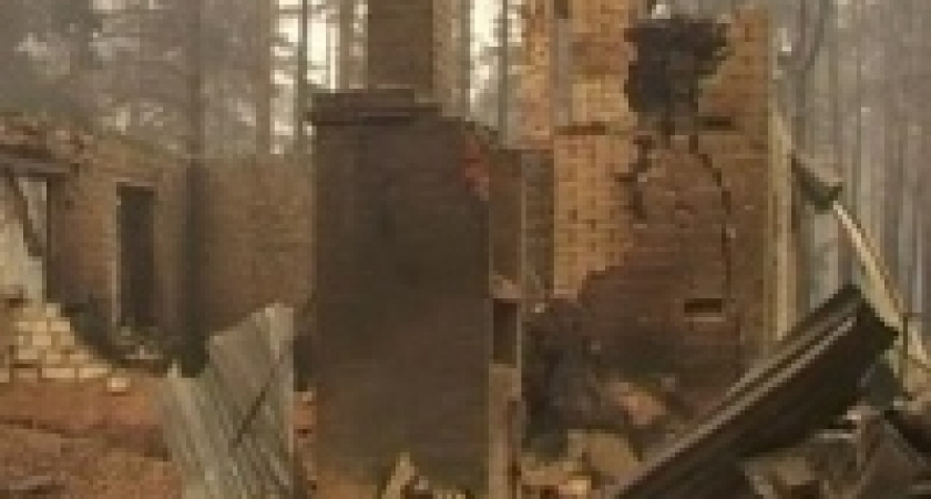 В России начались поджоги ради новых домов: во Владимирской области спалили целую деревню