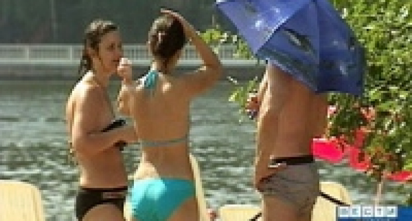 Почти половине россиян предстоит терпеть 40-градусную жару до конца недели