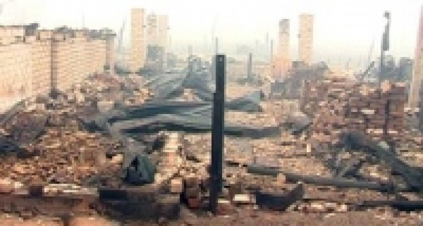 По подсчетам аналитиков, пожары уже нанесли России ущерб в размере 450 млрд рублей 