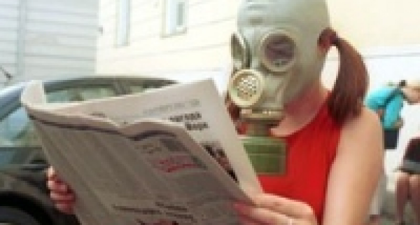 Токсикологи дали советы по очистке организма после смога