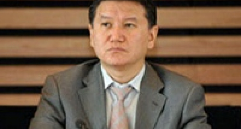 Кирсан Илюмжинов переизбран президентом ФИДЕ