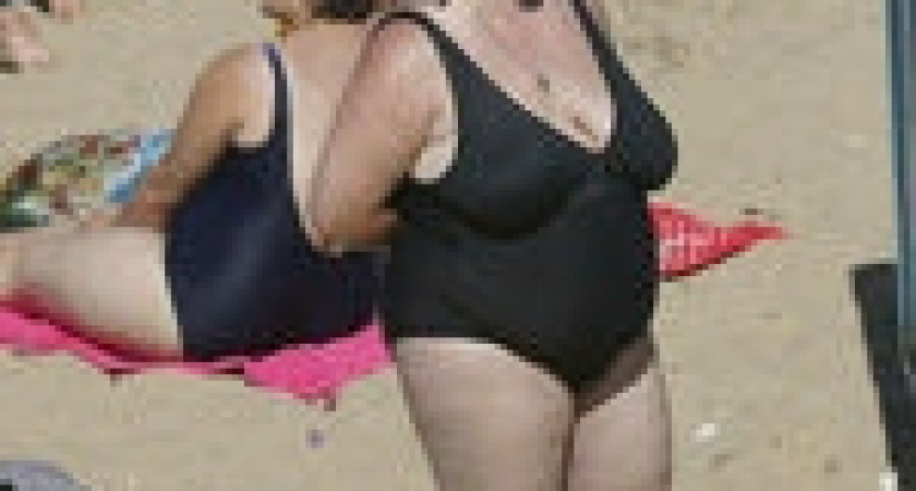 Россия вошла в рейтинг стран с большим числом толстых людей