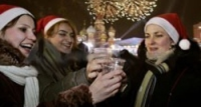 На Новый год россияне будут отдыхать 10 дней