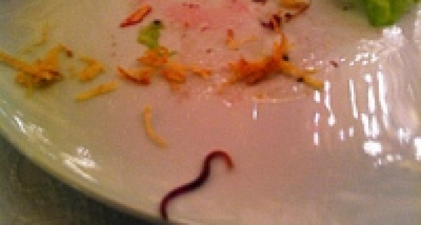 После скандала с червяком в тарелке губернатора Зеленина кухню Кремля ждет тотальная проверка