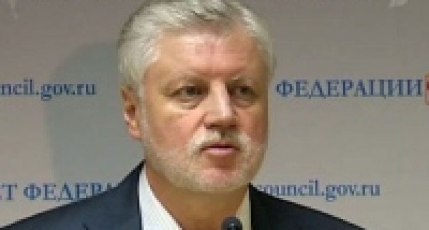 Раскритикованный Мироновым закон принят Совфедом