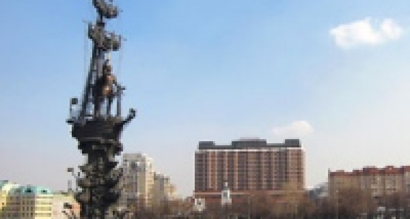 Ресин раздумал переносить памятник Петру I - россиянам жалко денег