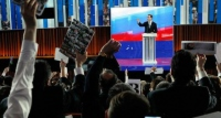 Дмитрий Медведев назвал достижения и провалы своего президентства