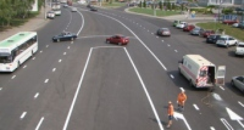 Движение на улице Терешковой реорганизовано