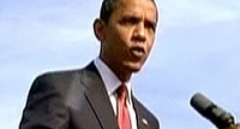 Миллиардер пообещал любому желающему миллион долларов за &laquo;голую пробежку&raquo; перед Обамой