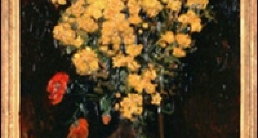 &laquo;Маки&raquo; Ван Гога украли из-за халатности музея