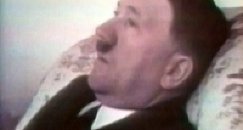 Гитлер - потомок евреев и африканцев, подтвердила слюна его родственников