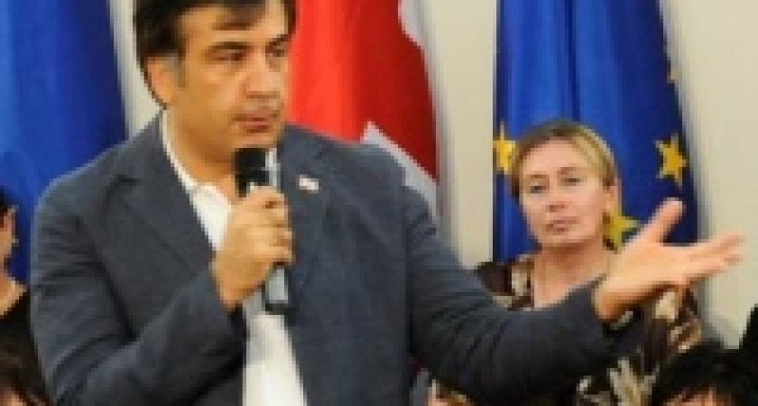 Михаила Саакашвили на посту президента Грузии может сменить русский