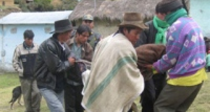 В Перу скончался победитель алкогольного чемпионата &laquo;Кто выпьет больше меня&raquo;