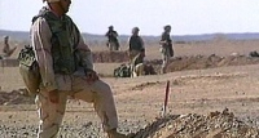 Американцы отрезали части тел убитых афганцев как трофеи