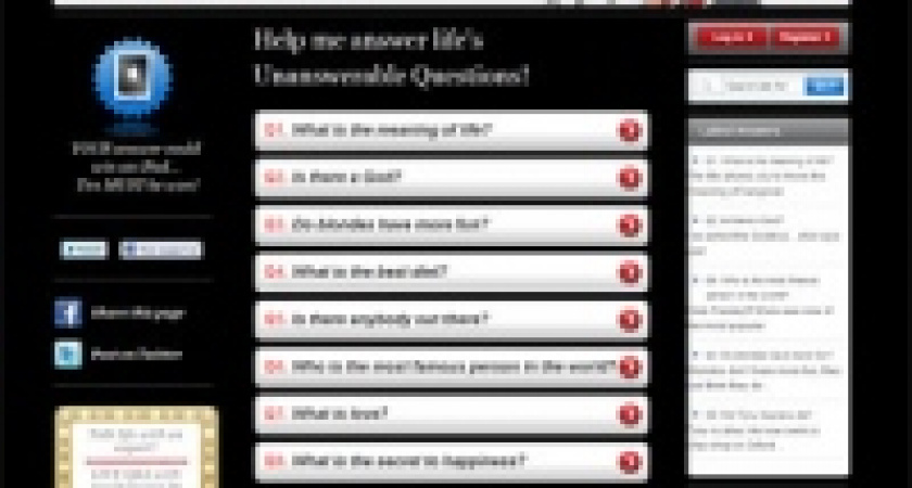 В интернете составили список неразрешимых вопросов десятилетия 