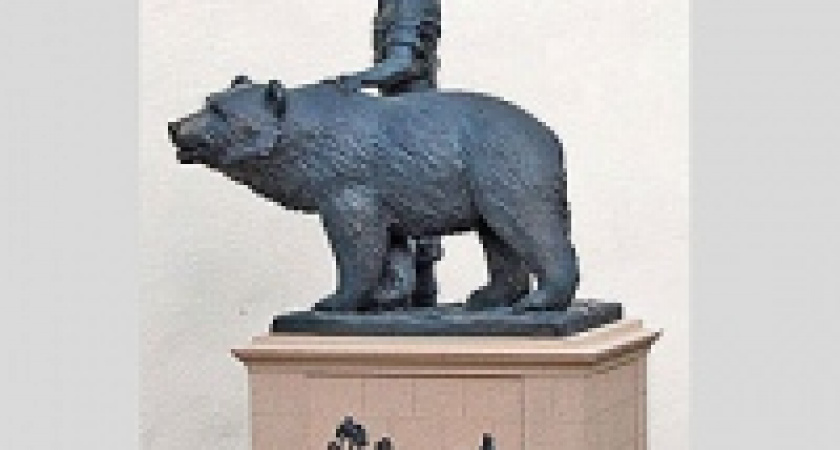 В Шотландии поставят памятник медведю, сражавшемуся с гитлеровцами