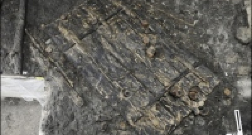 В Цюрихе нашли дверь, сделанную 5 тысяч лет назад