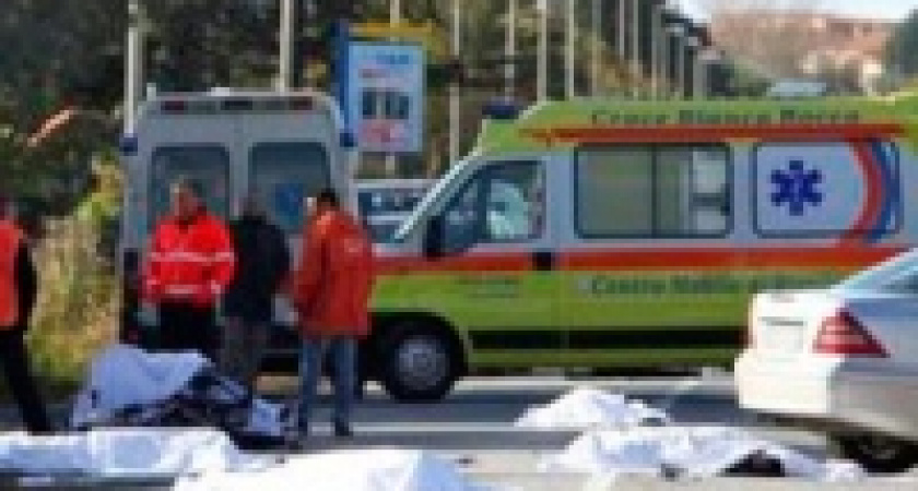 В Италии водитель-наркоман сбил колонну велосипедистов: восемь погибших, трое раненых