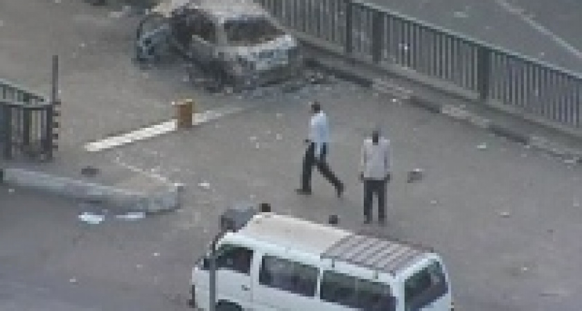 Съемочная группа «Звезды», пропавшая в Египте, вышла на связь