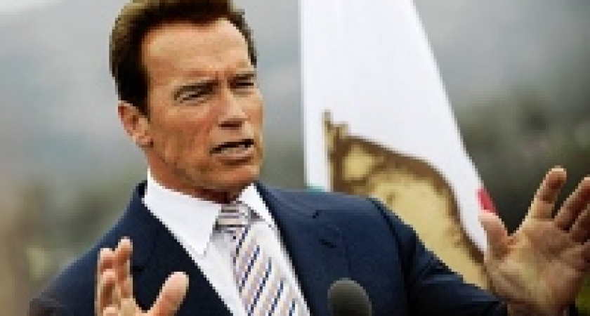 Шварценеггера пророчат на пост президента Евросоюза