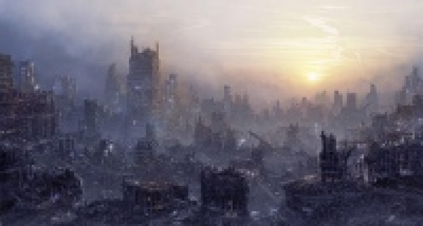 Россия вместе со всем миром готовится к концу света