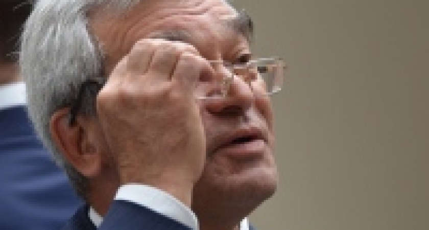 Мэр Липецка оказался не популярен у народа