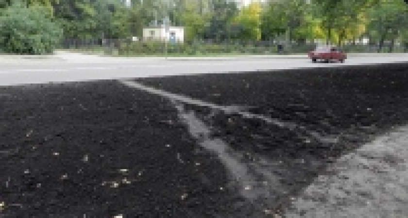 Липецкие власти  заключили договор  на ремонт дворов с подрядчиком, до этого уже не раз нарушавшим условия контракта