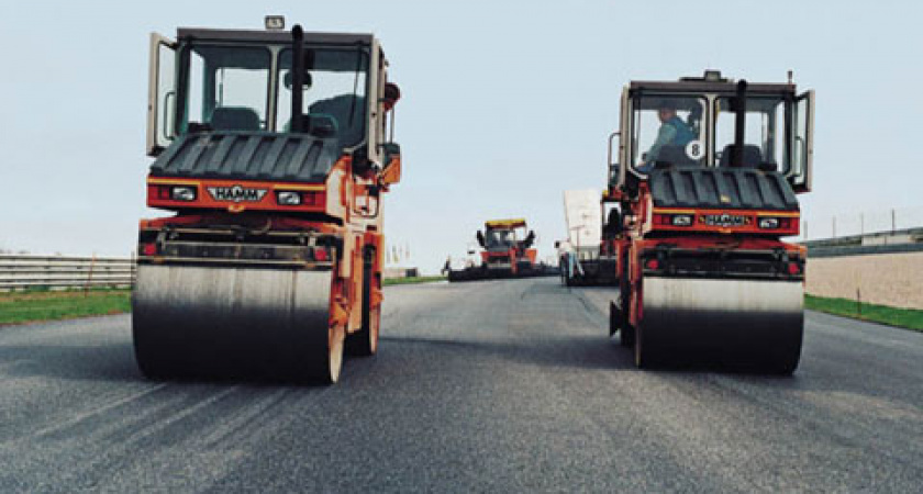 В этом году в Липецкой области отремонтируют меньше дорог, чем годом ранее