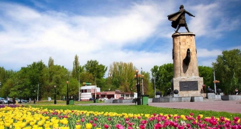 День города Липецк будет отмечать три дня