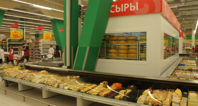 Ашан оштрафовали на 62 миллиона