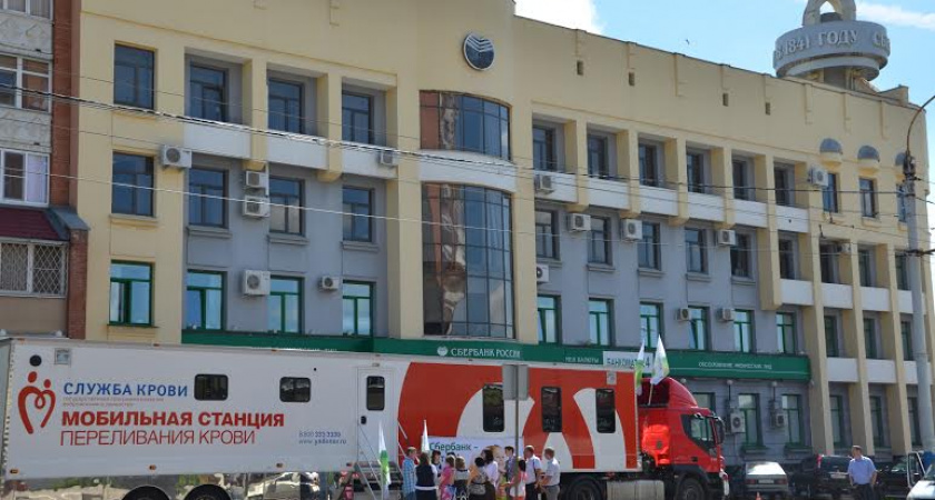 Сбербанк – детям!