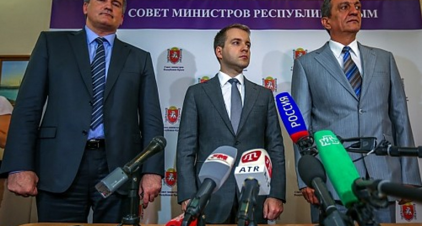 Запущена первая российская сотовая сеть в Крыму