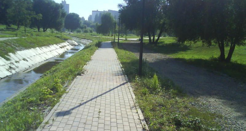 В Липецке памятник природы превратят в туристическую зону