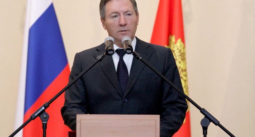 Олег Королёв официально стал губернатором